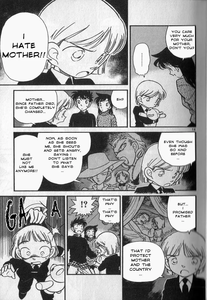 Magic Kaitou Chapter 21 16